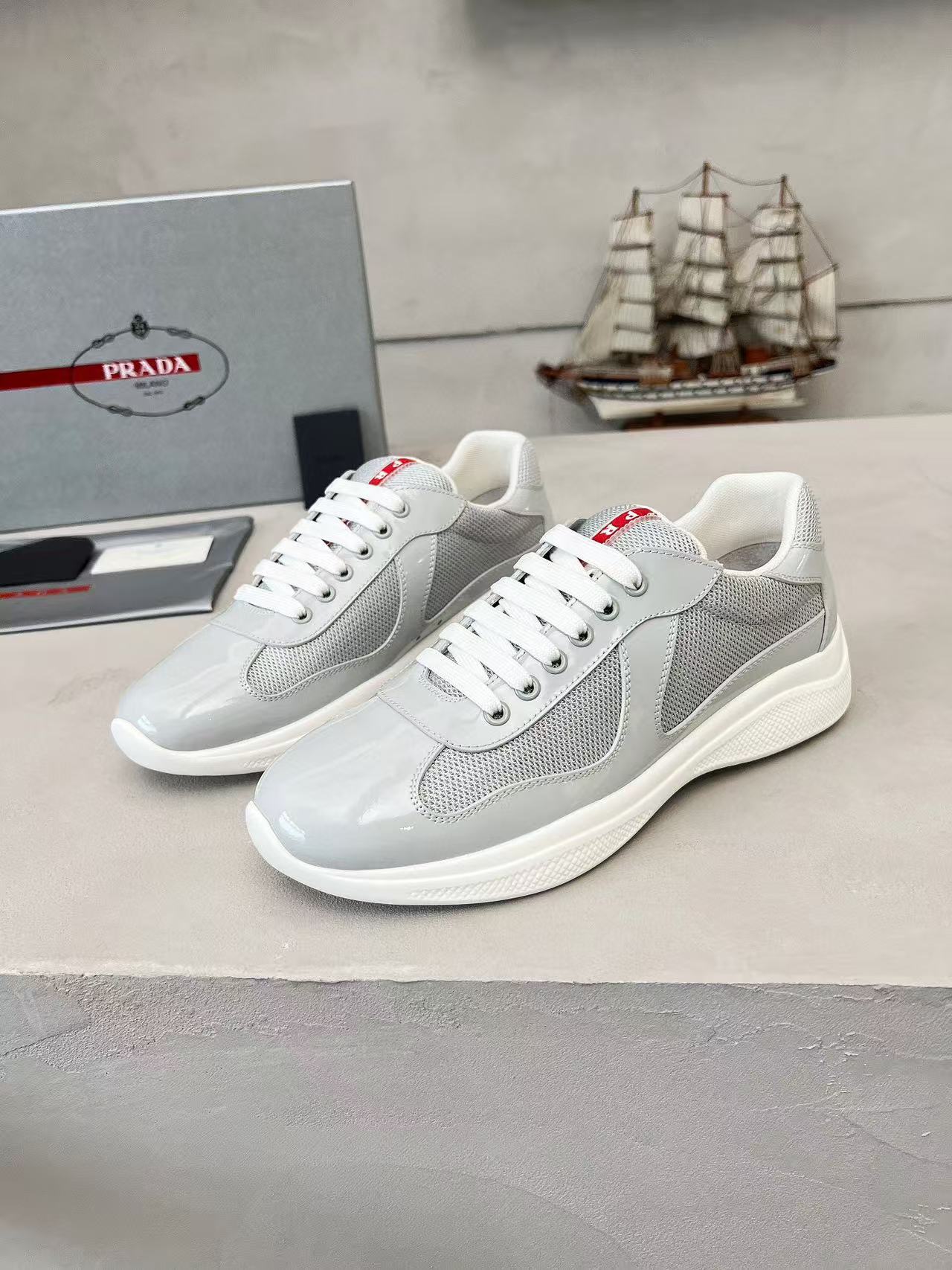 Pra*a shoes(aaaa)-035