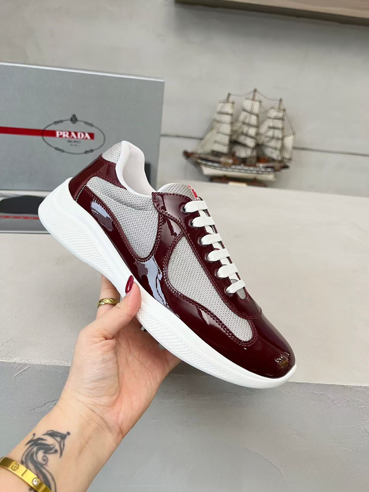 Pra*a shoes(aaaa)-042