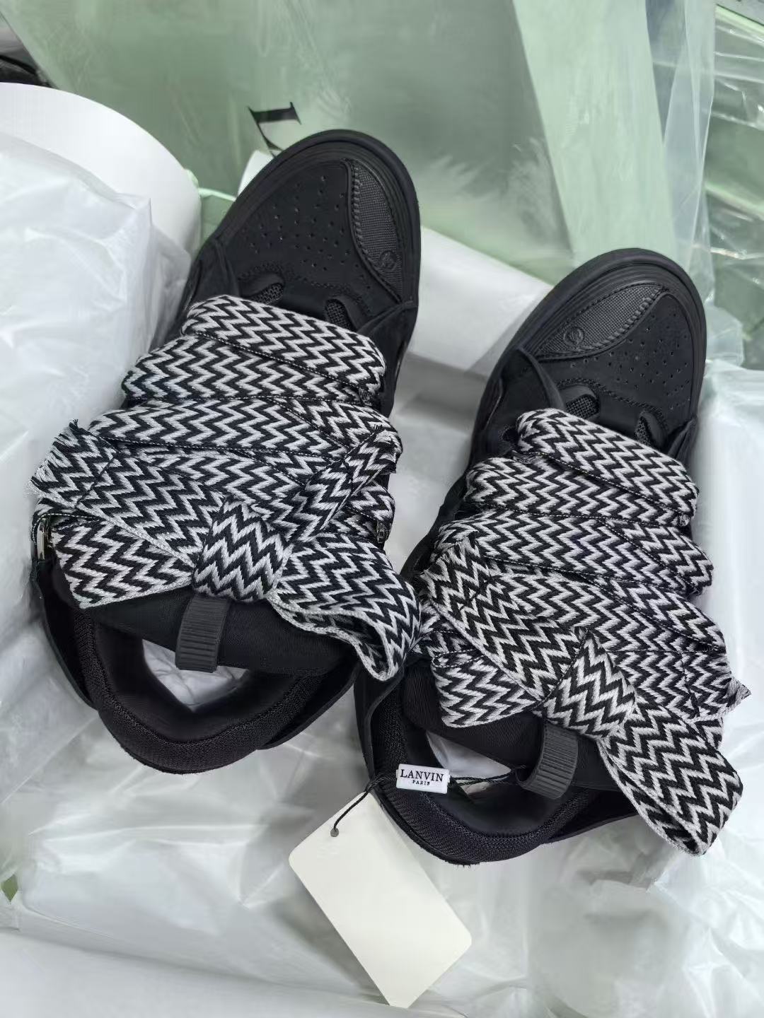 Lanvin Shoes(AAA)-143