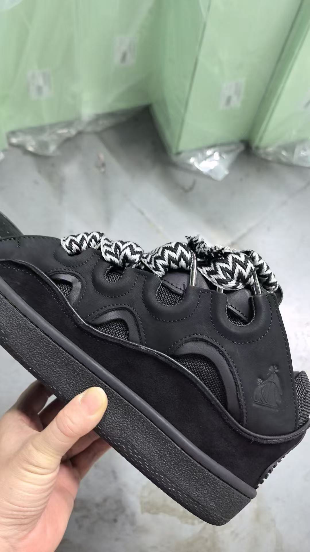 Lanvin Shoes(AAA)-143