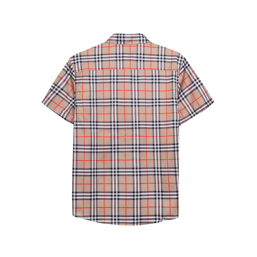 B**rry short shirt-465