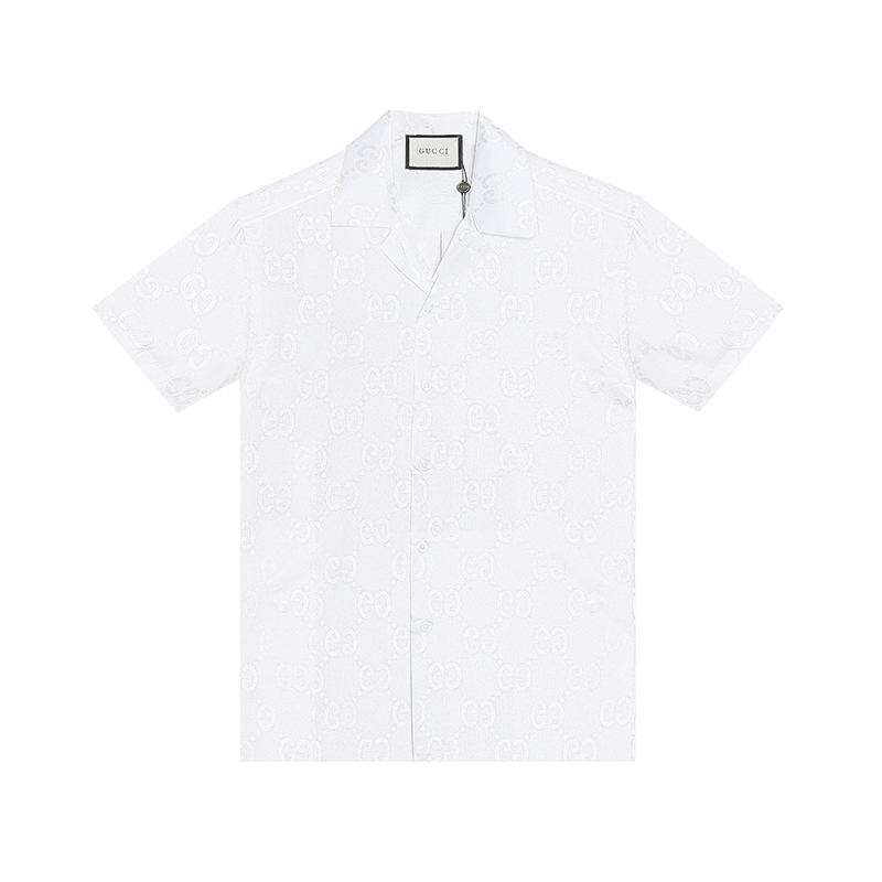 G*u*i short shirt-186