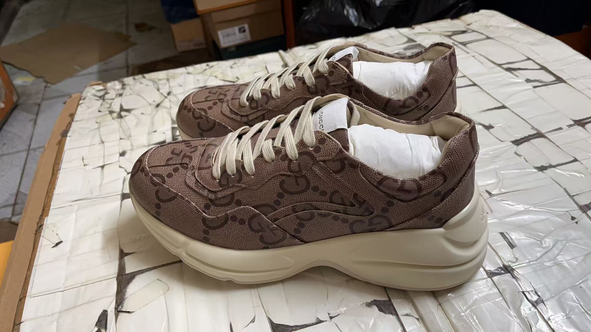 Gucci Shoes(AAA)-558