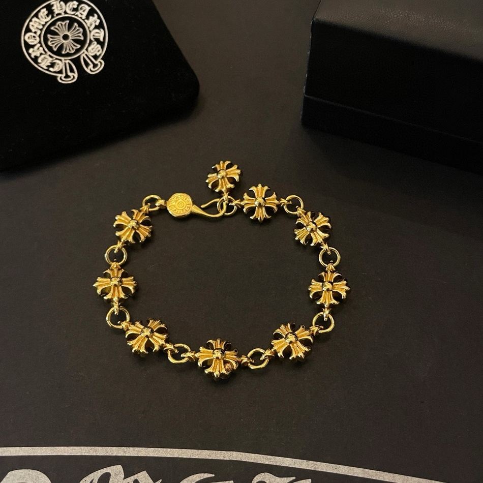 Ch**me He**ts bracelet-002