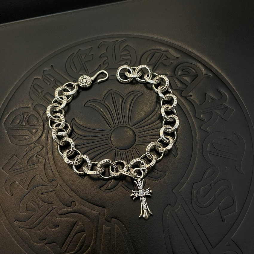 Ch**me He**ts bracelet-004