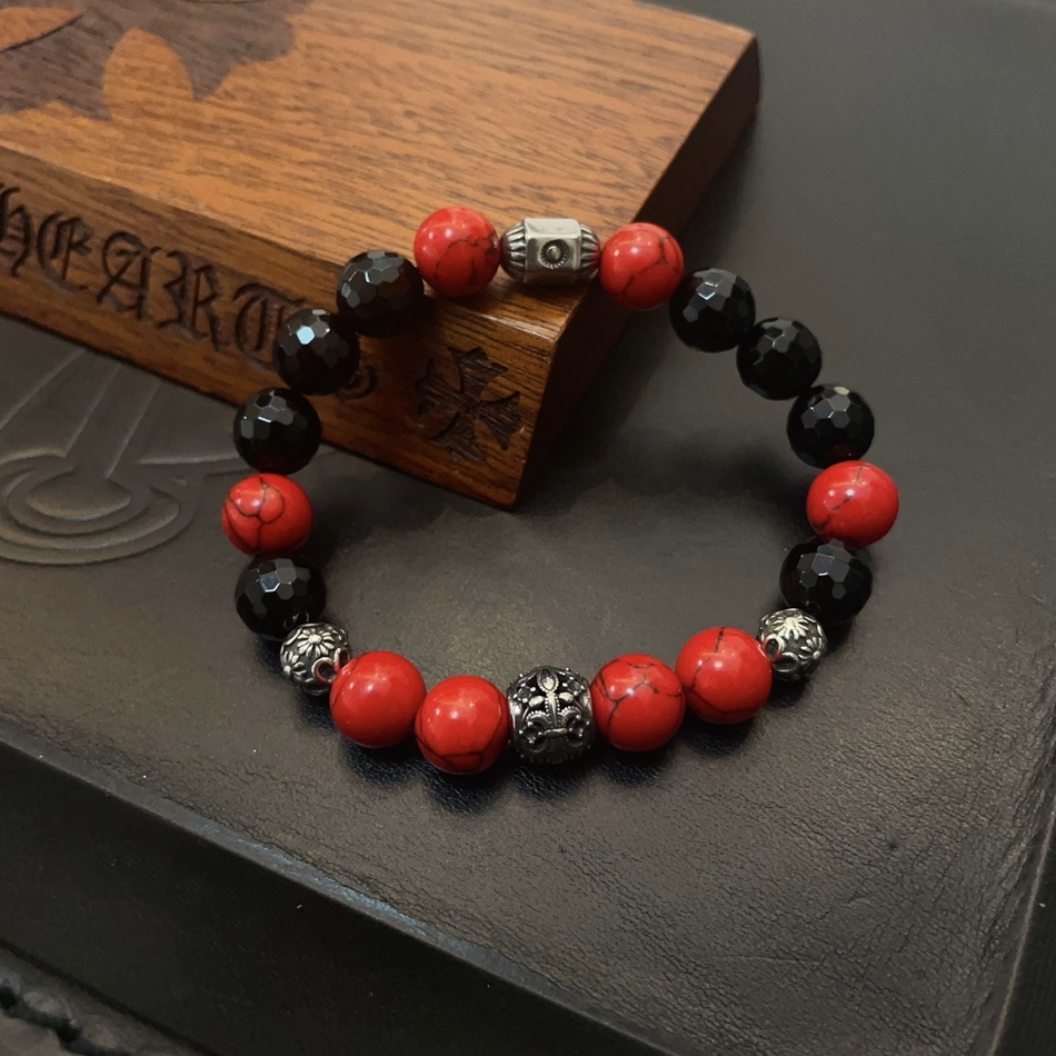 Ch**me He**ts bracelet-023
