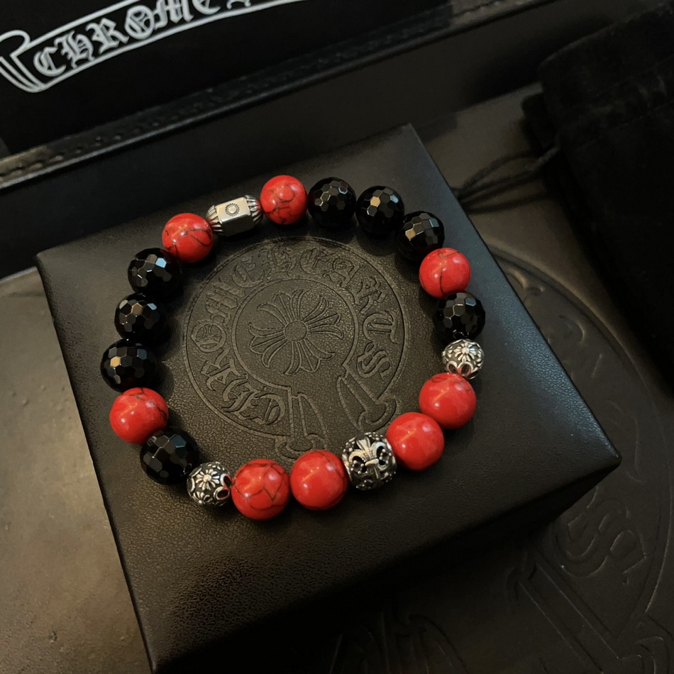 Ch**me He**ts bracelet-023