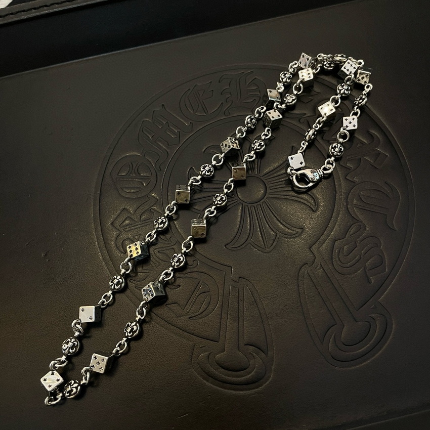 Ch**me He**ts necklace-077