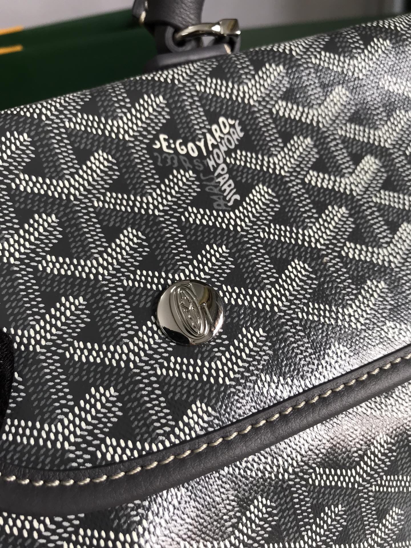 Goyard Backpack(AAA)-014