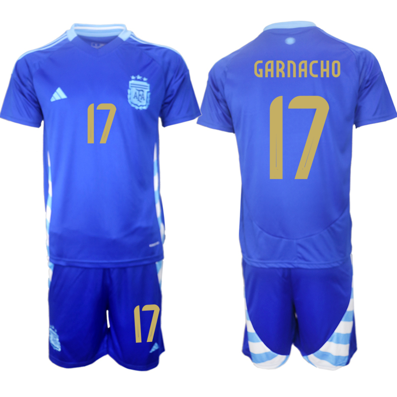 24-25 Season Football National Teams Suits-029