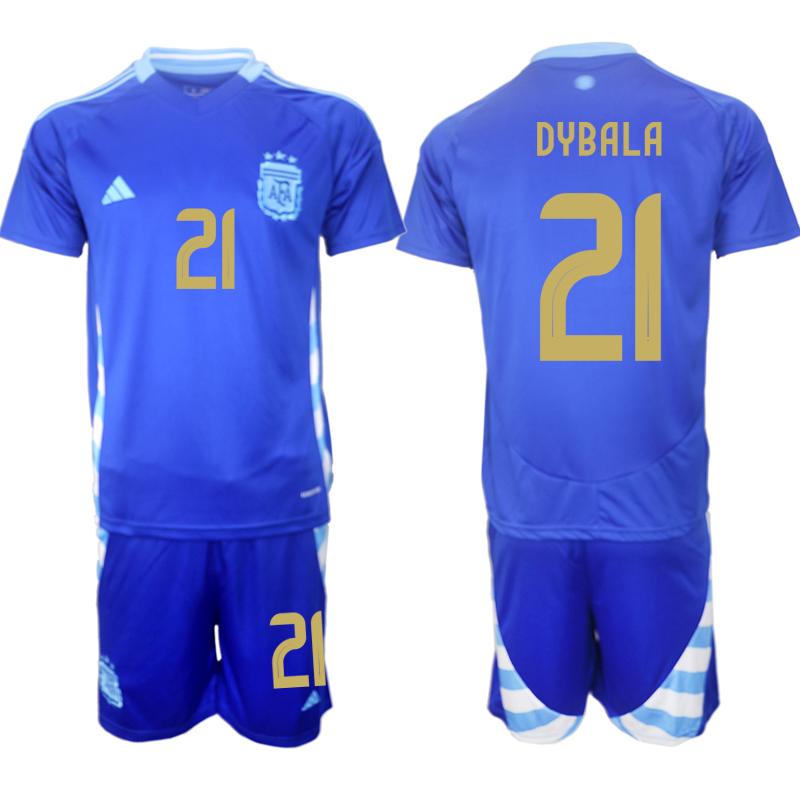 24-25 Season Football National Teams Suits-029