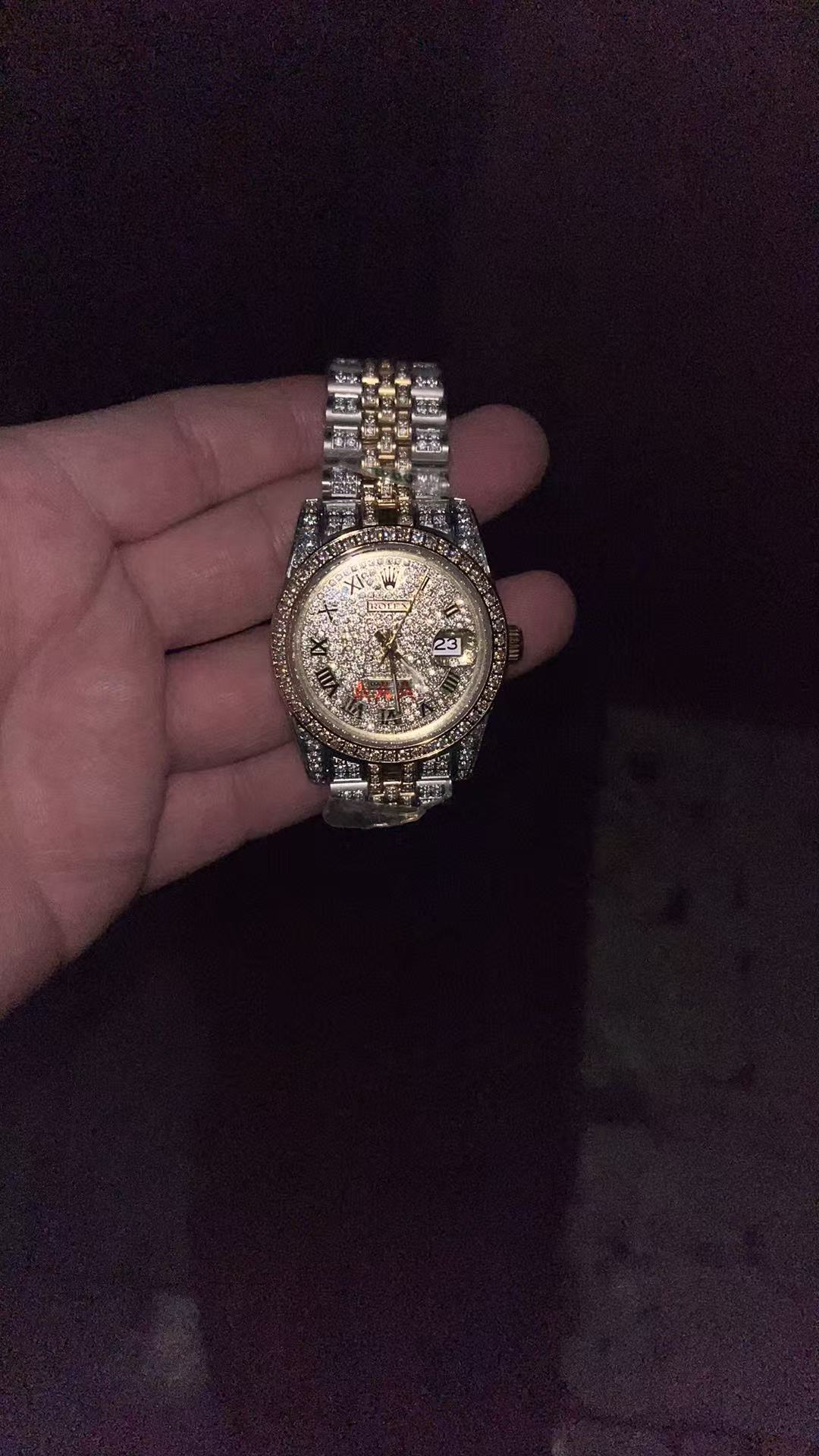 R*l*x watches(aaa)-195