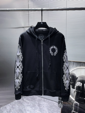 Ch**me He**ts hoody-665