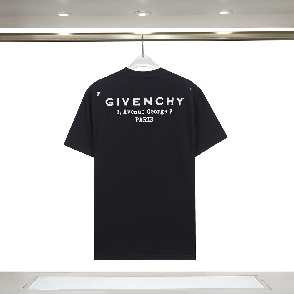 GIVENCHY T-shirts-024