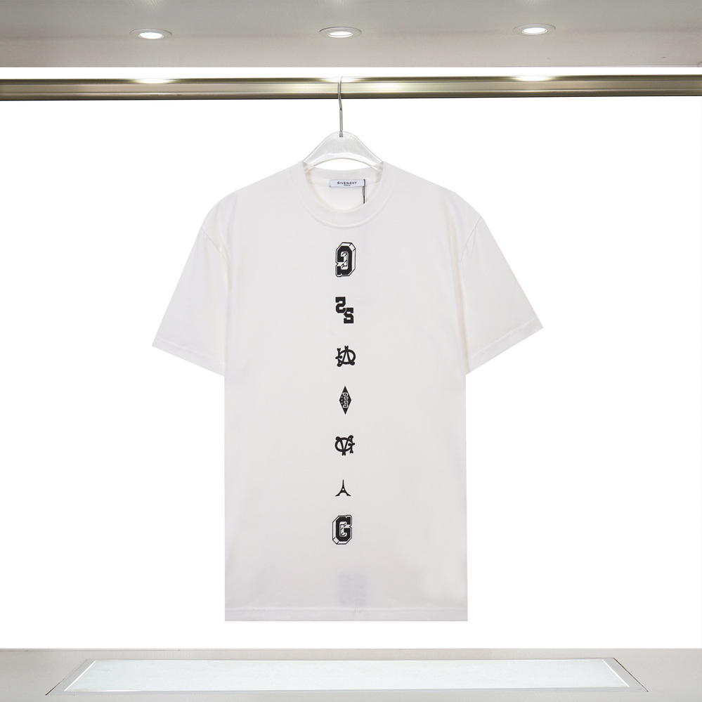 GIVENCHY T-shirts-033