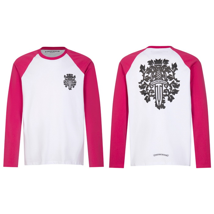 Ch**me He**ts longsleeve-636