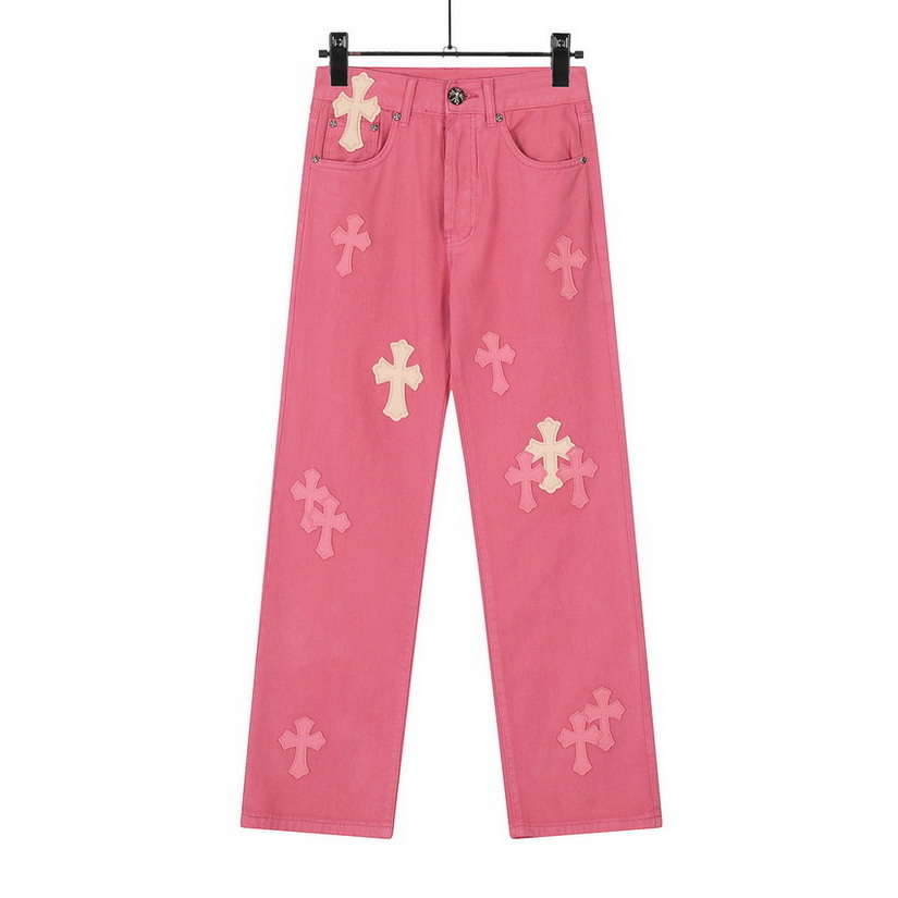 Ch**me He**ts jeans-021