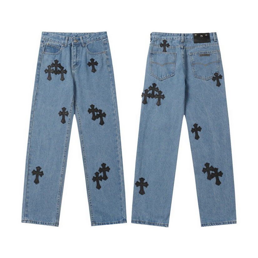 Ch**me He**ts jeans-034