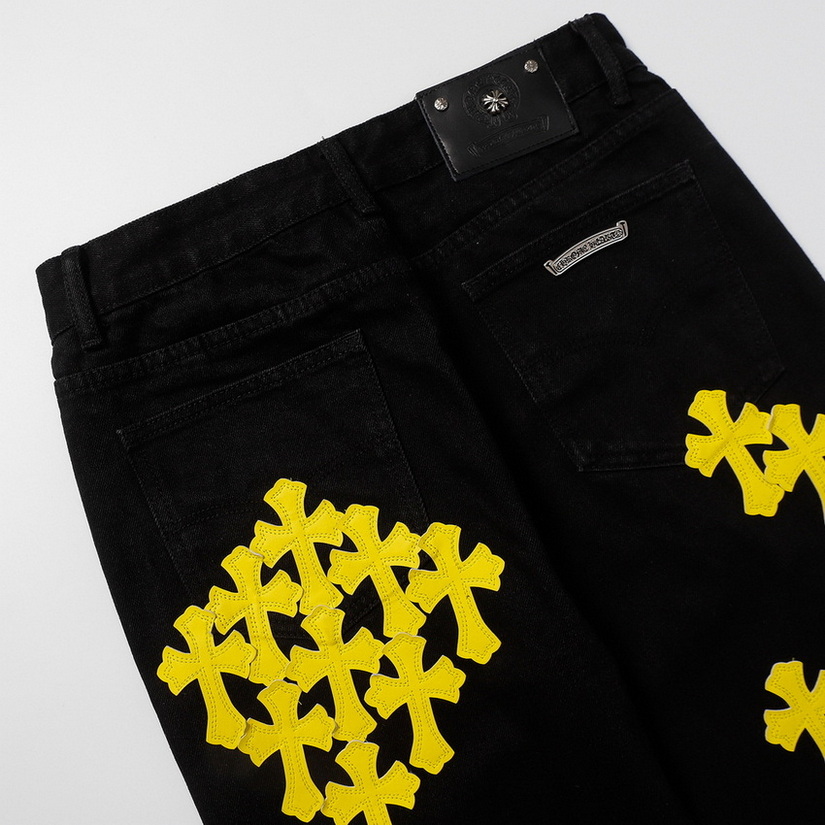 Ch**me He**ts jeans-039