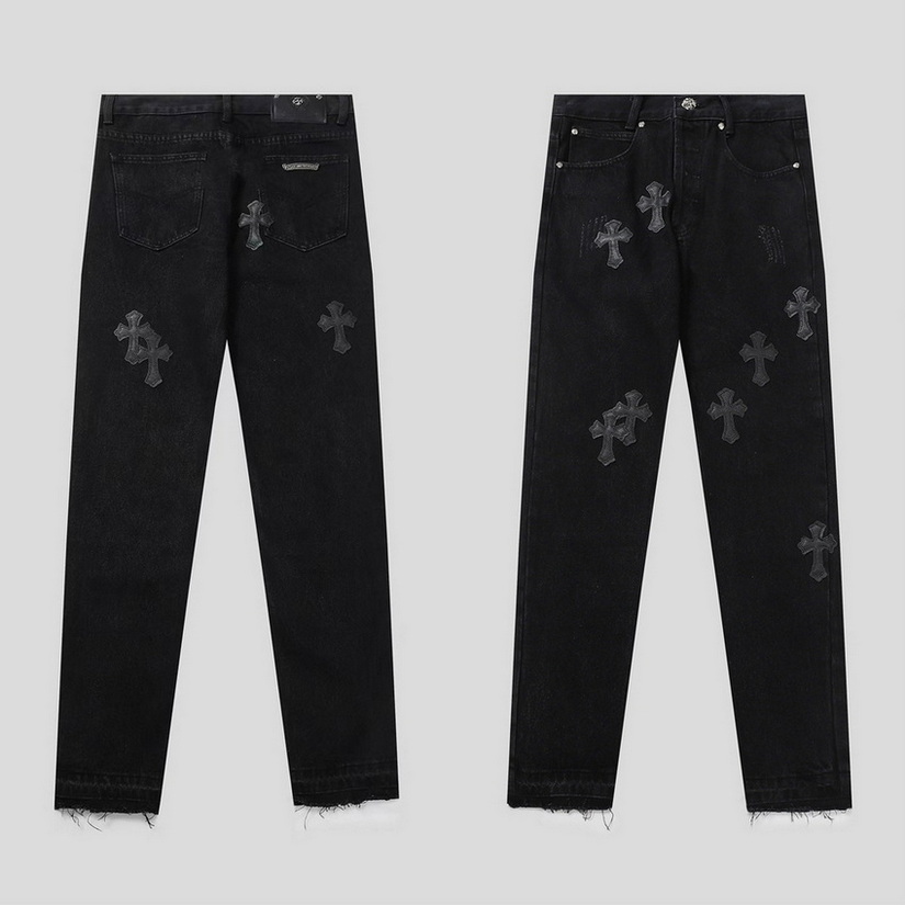 Ch**me He**ts jeans-043
