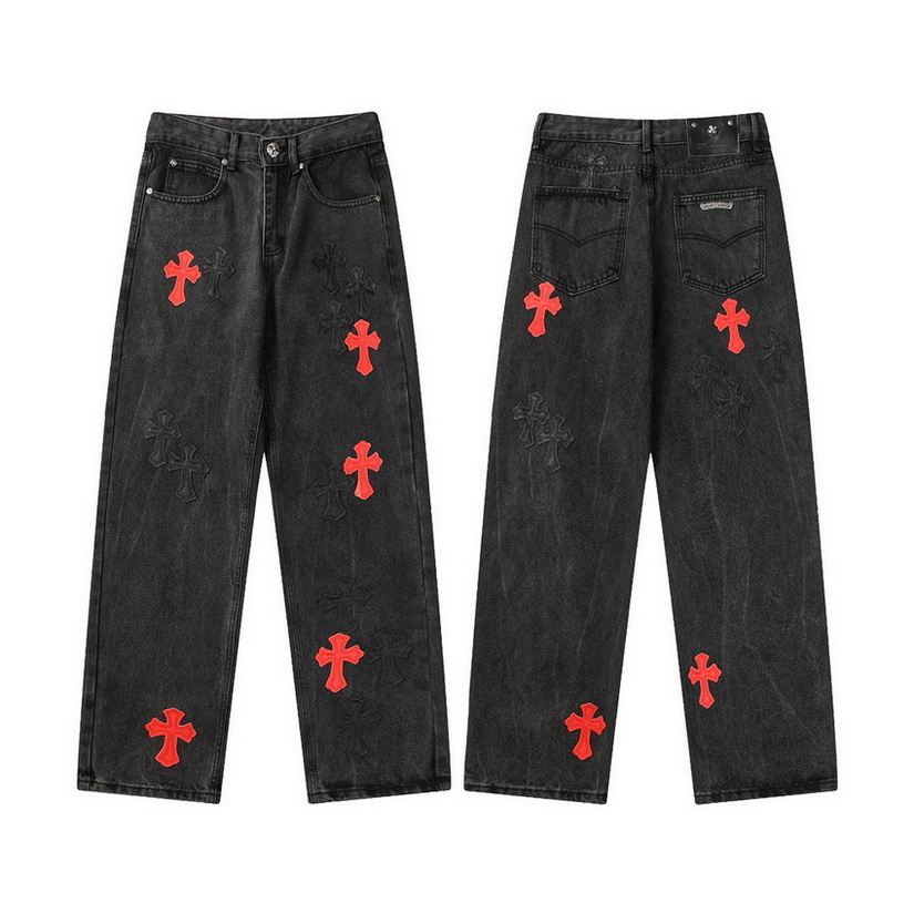 Ch**me He**ts jeans-050