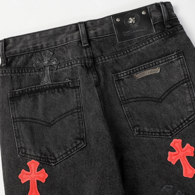 Ch**me He**ts jeans-050
