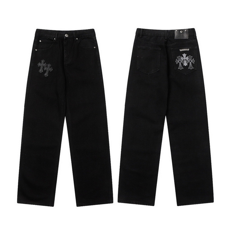 Ch**me He**ts jeans-058
