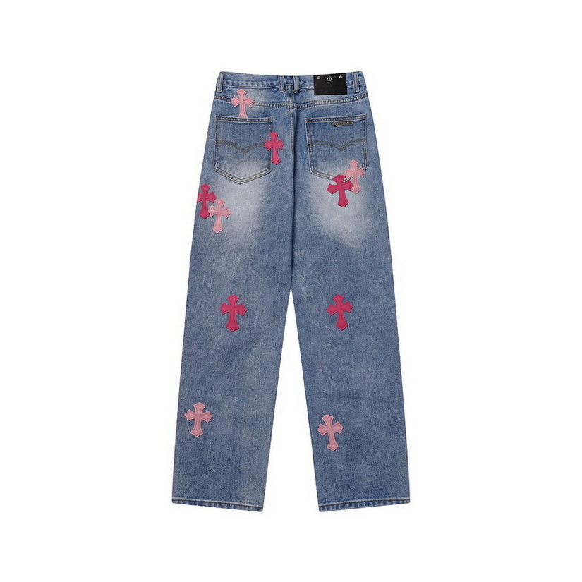 Ch**me He**ts jeans-062