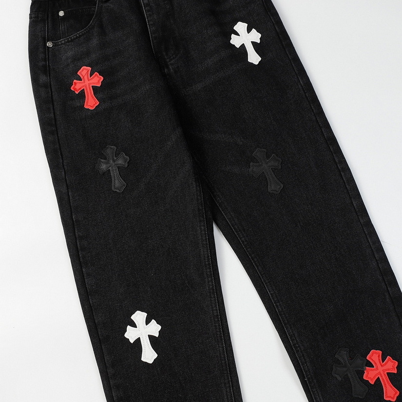 Ch**me He**ts jeans-066