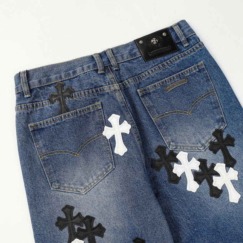 Ch**me He**ts jeans-068