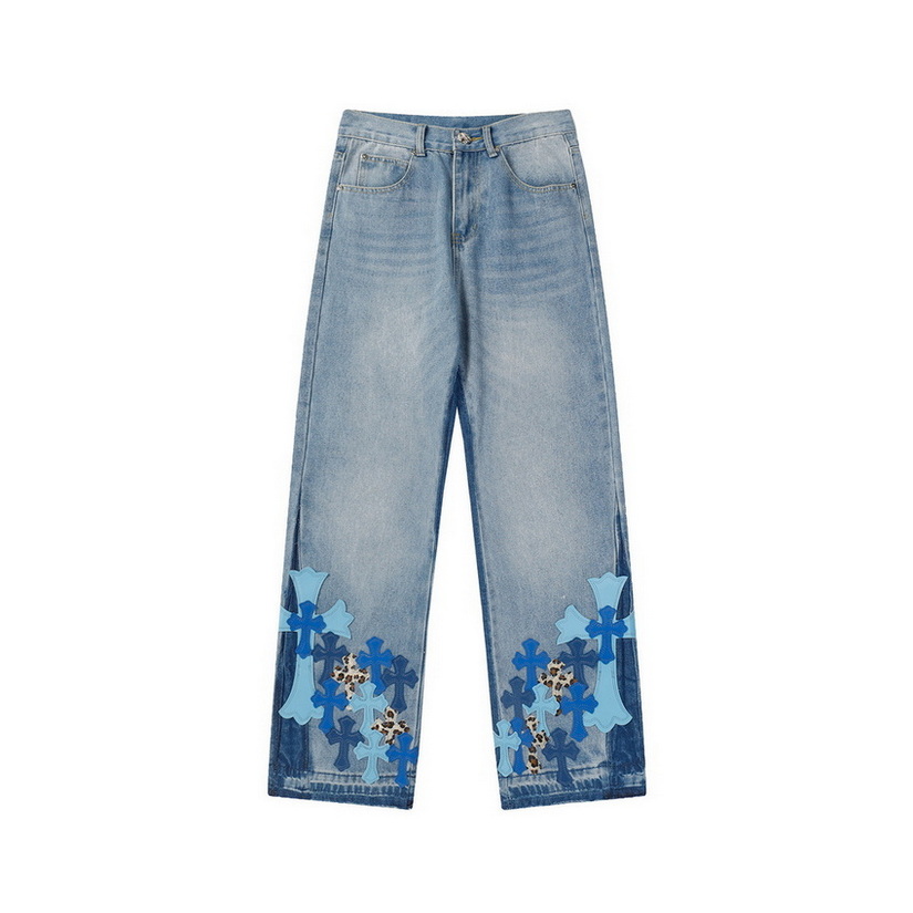 Ch**me He**ts jeans-073