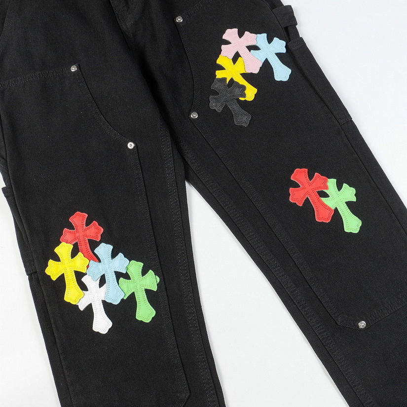 Ch**me He**ts jeans-080