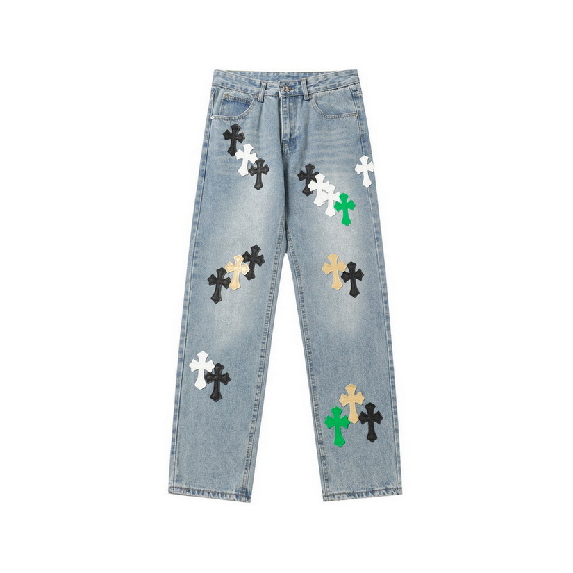 Ch**me He**ts jeans-083