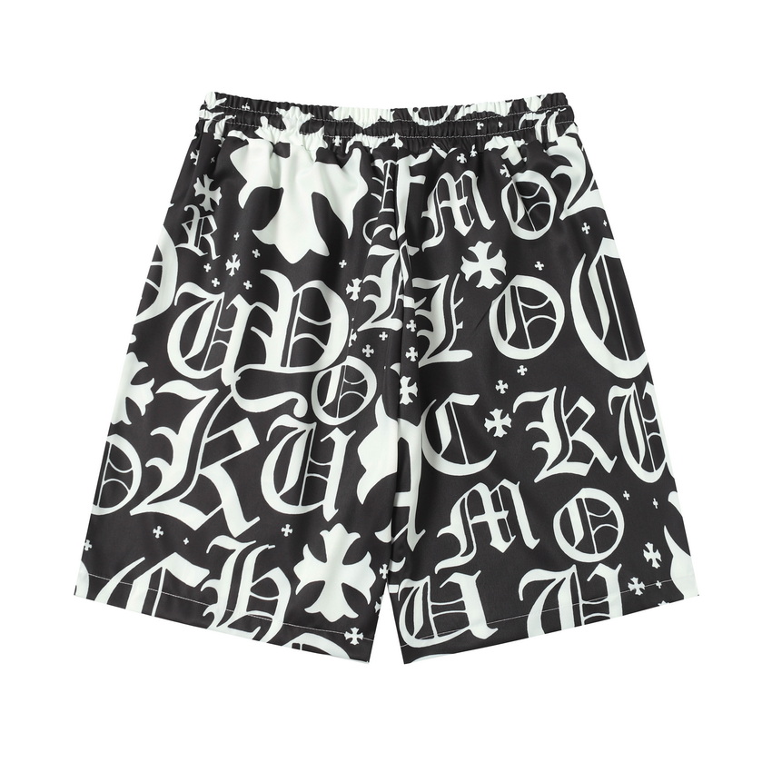 Ch**me He**ts shorts-133