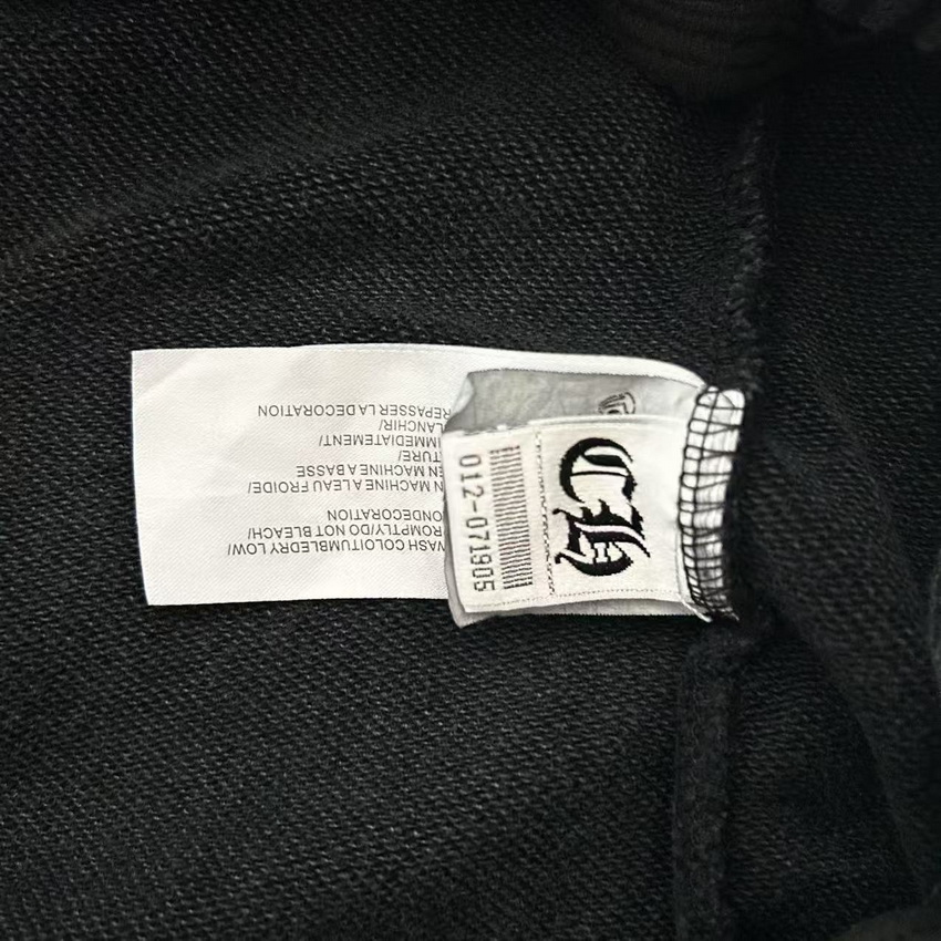 Ch**me He**ts shorts-179