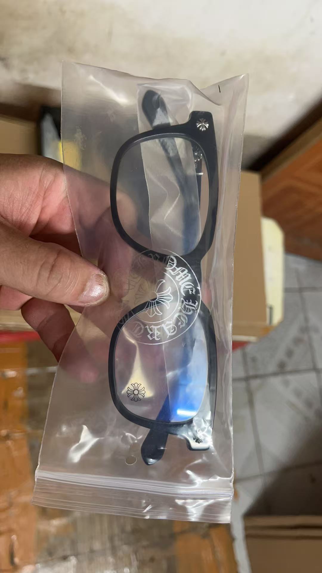 Chrome Hearts Sunglasses(AAAA)-1722