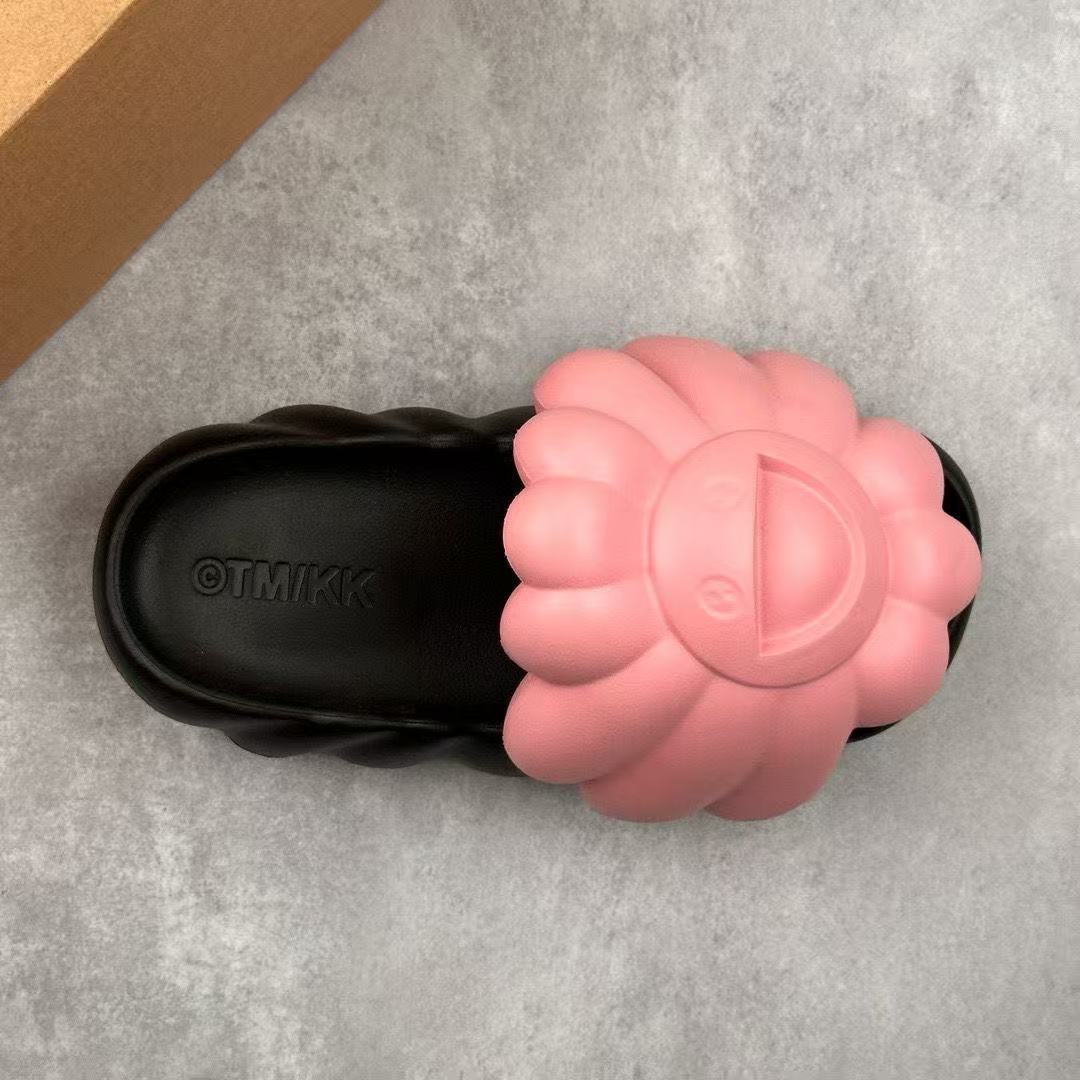 Takashi Murakami Slippers Women(AAA)-002