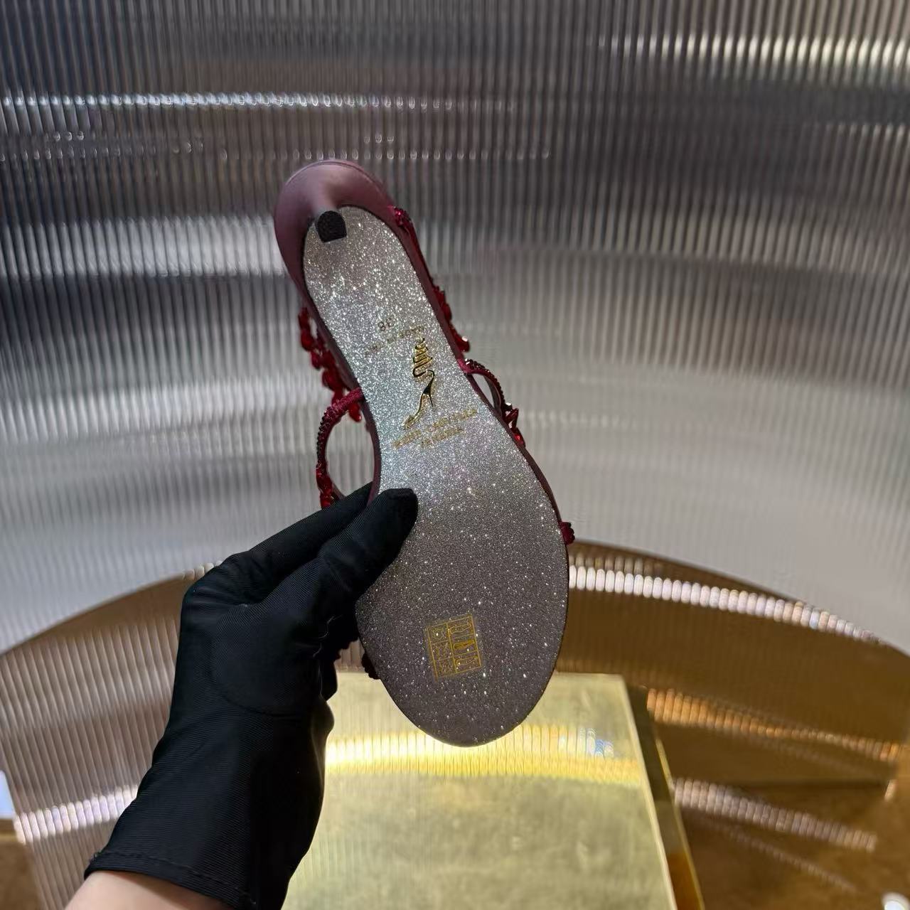 Rene Caovilla High Heel-002