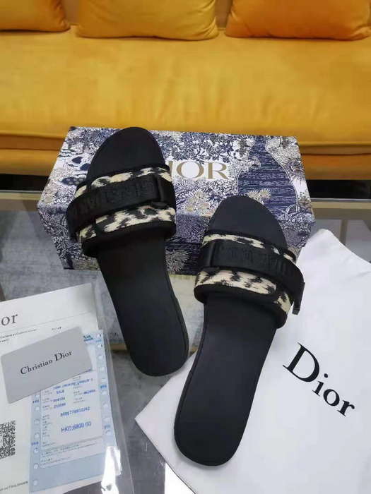 D*or slippers women(aaa)-052