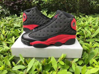 Air Jordan 13 “Bred”