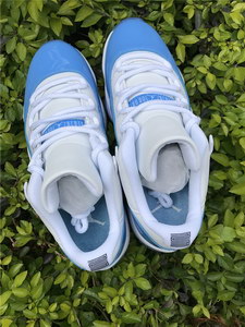 Air Jordan 11 Low Columbia