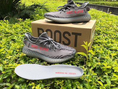 Authentic Adidas Yeezy 350 Boost V2“Beluga 2.0”