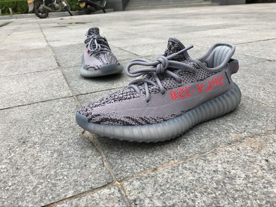 Authentic Adidas Yeezy 350 Boost V2“Beluga 2.0”