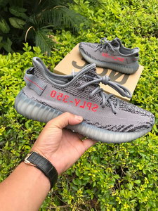 Authentic Adidas Yeezy 350 Boost V2“Beluga 2.0”