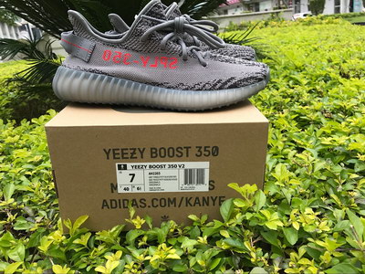 Authentic Adidas Yeezy 350 Boost V2“Beluga 2.0”