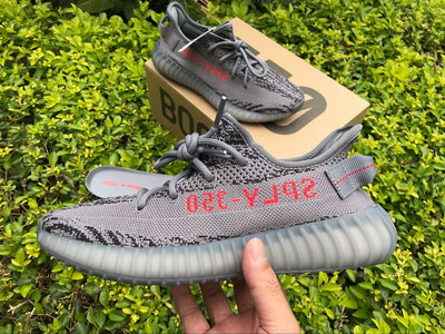Authentic Adidas Yeezy 350 Boost V2“Beluga 2.0”