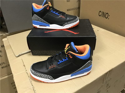 Air Jordan 3 OKC