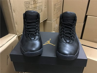 Air Jordan 10 NYC