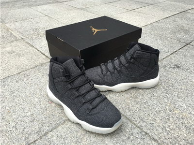 Air Jordan 11 Retro Wool(women)