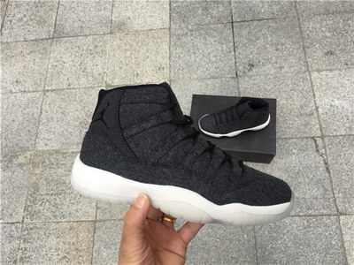 Air Jordan 11 Retro Wool(women)